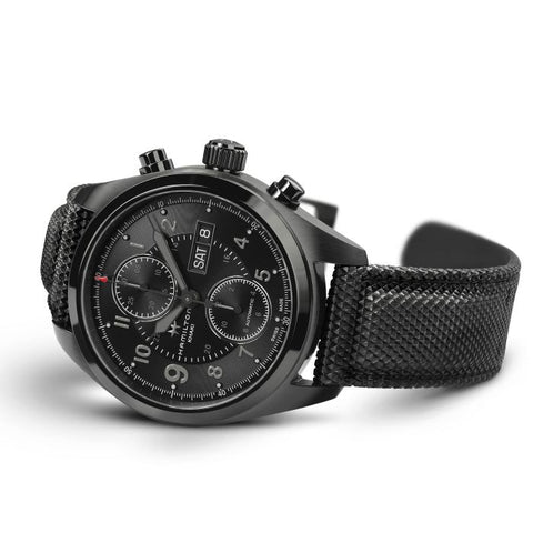 Hamilton H71626735 Watch - Khaki Field Auto Chrono (Image 6)
