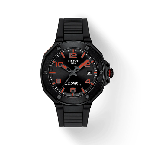 TISSOT T141.807.37.057.00 Elegant Swiss Design - Stainless Steel Case - Water Resistant - Quartz Movement