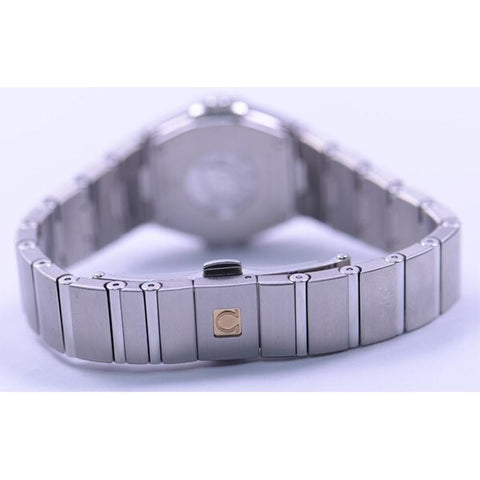 OMEGA Constellation 5-Year Warranty Silver 123.15.24.60.52.001 [Parallel Import]
