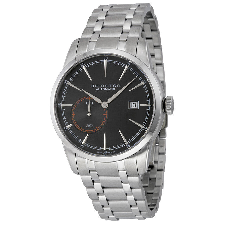 Hamilton H40515131 Watch - American Classic RailRoad Small Second Auto