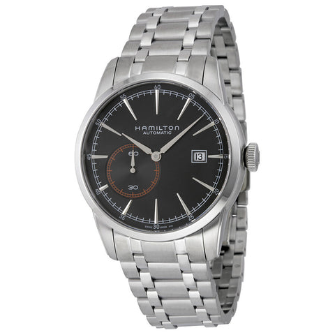 Hamilton H40515131 Watch - American Classic RailRoad Small Second Auto