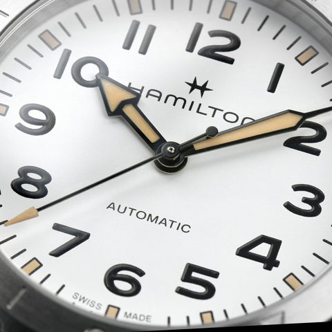 Hamilton H70225110 Watch - Khaki Field Expedition Auto (Image 4)