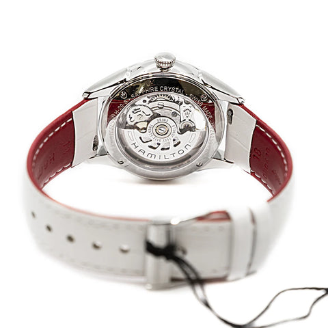 Hamilton H32405811 Jazzmaster Skeleton Lady Auto