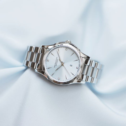 Hamilton H32315142 Jazzmaster LADY VIEWMATIC AUTO