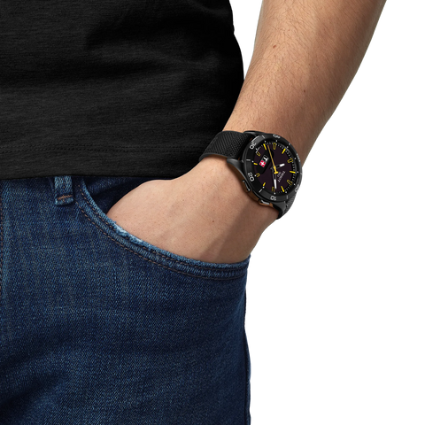TISSOT T1534204705106 T-Touch Connect Sports Jungfrau 43.75mm