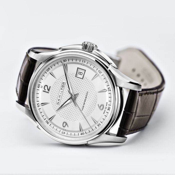 Hamilton H32515555 Watch - Jazzmaster Viewmatic Auto (Image 3)
