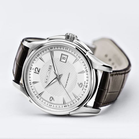 Hamilton H32515555 Watch - Jazzmaster Viewmatic Auto (Image 3)