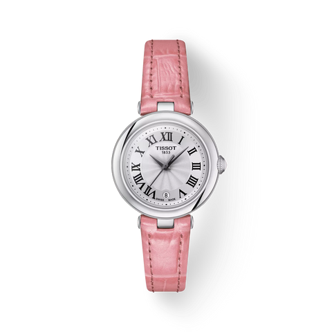 TISSOT T126.010.16.013.01 Swiss Quartz Movement Stainless Steel Case Water Resistant Elegant Design