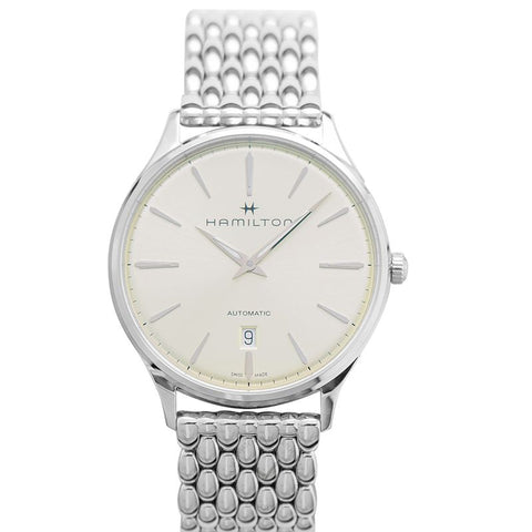 Hamilton H38525111 Watch - Jazzmaster Thinline Auto (Image 3)