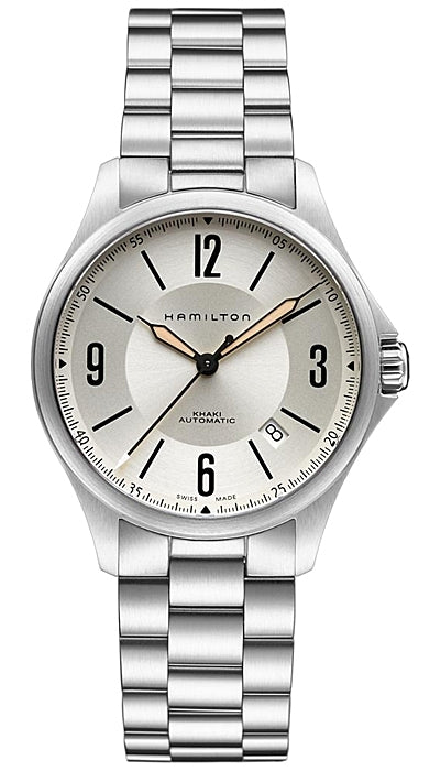 Hamilton H76565125 Watch - Khaki Aviation Khaki Aviation Auto (Image 2)