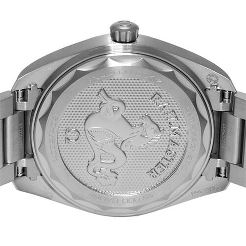 OMEGA 220.10.40.20.06.001 Watch - Seamaster Railmaster Men's Metal Bracelet Parallel Import 5-Year Warranty (Image 4)