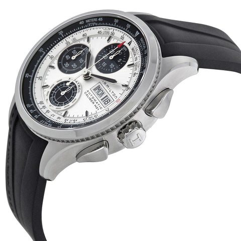 Hamilton H76566351 Watch - Khaki Aviation Khaki X Patrol Auto Chrono
