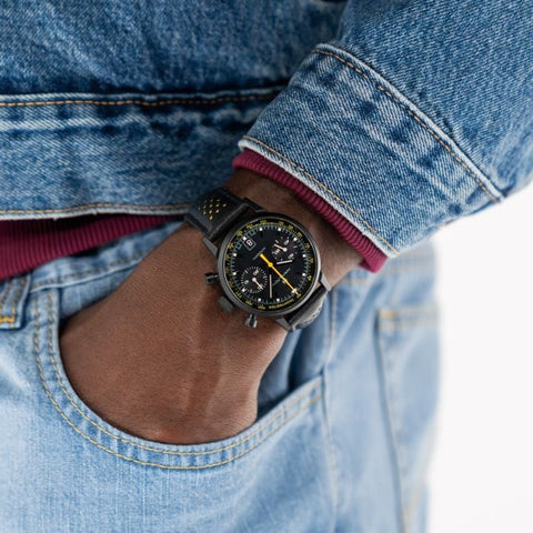 Hamilton H38446731 Watch - American Classic Intra-matic Auto Chrono (Image 8)
