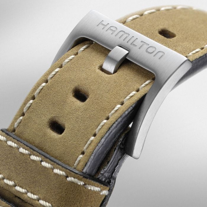 Hamilton H71616535 Watch - Khaki Field Auto Chrono (Image 3)