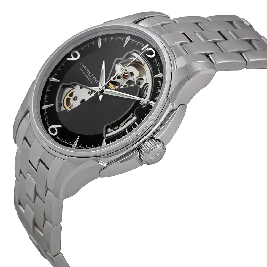Hamilton H32565135 Watch - Jazzmaster Open Heart Auto (Image 8)