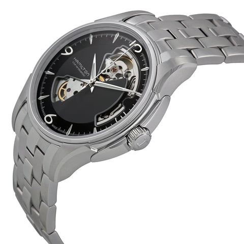 Hamilton H32565135 Watch - Jazzmaster Open Heart Auto (Image 8)