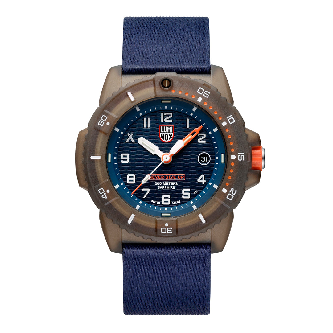 Luminox 3703 Watch - LIMITED BEAR GRYLLS SURVIVAL ECO 3700 SERIES Ref. (Image 2)