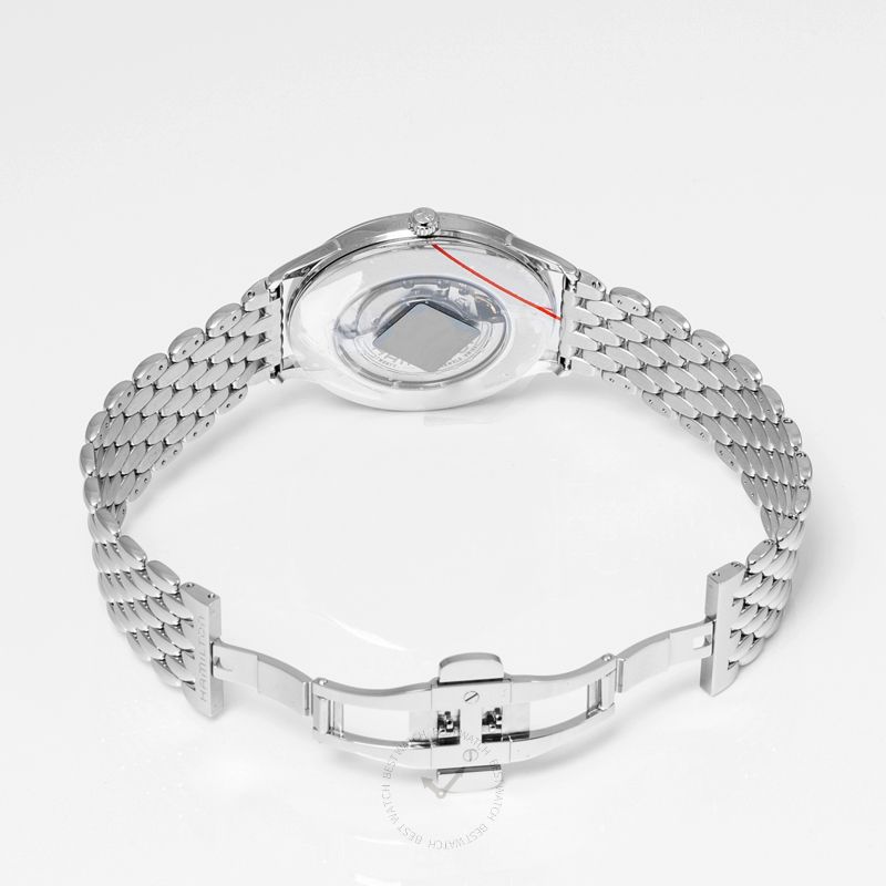 Hamilton H38525181 Watch - Jazzmaster Jazzmaster Thinline Auto (Image 4)