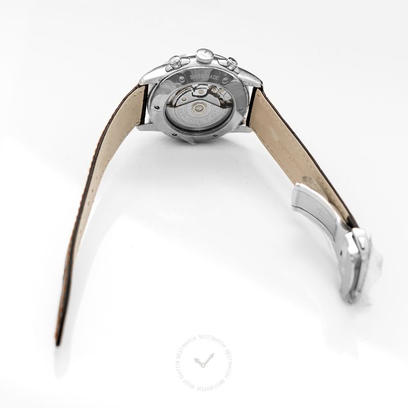Hamilton H40656731 Watch - American Classic RailRoad Auto Chrono (Image 9)