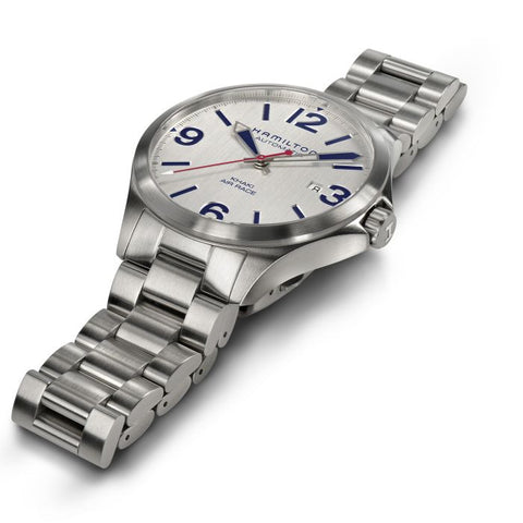 Hamilton H76525151 Watch - Khaki Aviation Air Race Auto (Image 5)