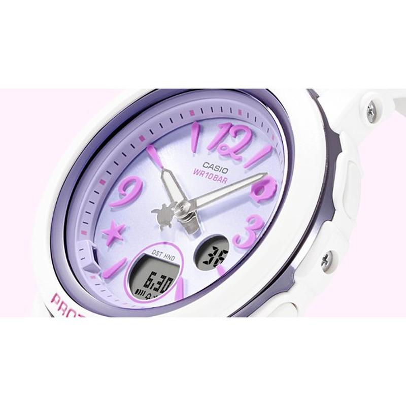 CASIO BGA-290US-6AJF Watch - Women's BABY-G Tropical Color (Image 4)