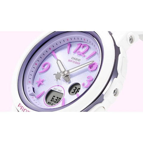 CASIO BGA-290US-6AJF Watch - Women's BABY-G Tropical Color (Image 4)