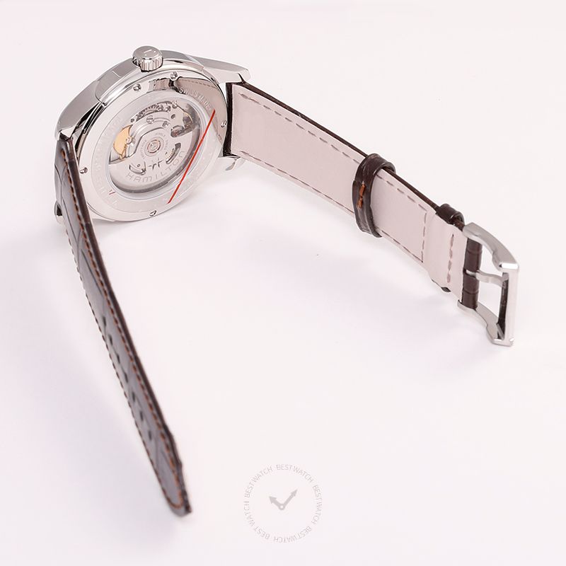 Hamilton H32505511 Watch - Jazzmaster Day Date Auto (Image 2)