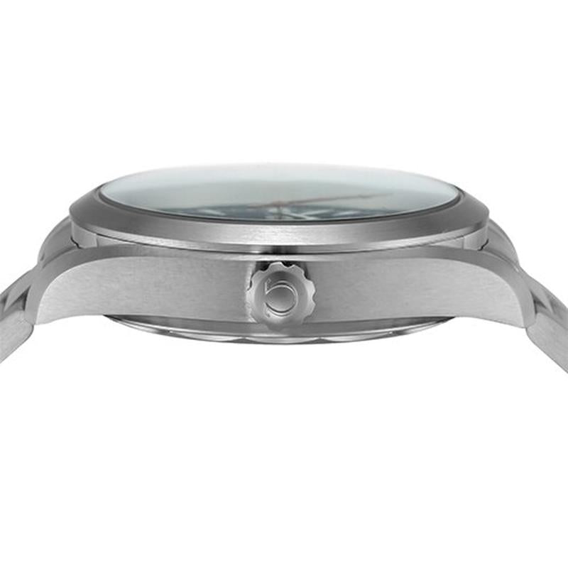 OMEGA 220.10.40.20.03.001 Watch - Seamaster Railmaster Men's Metal Bracelet Parallel Import 5-Year Warranty (Image 3)