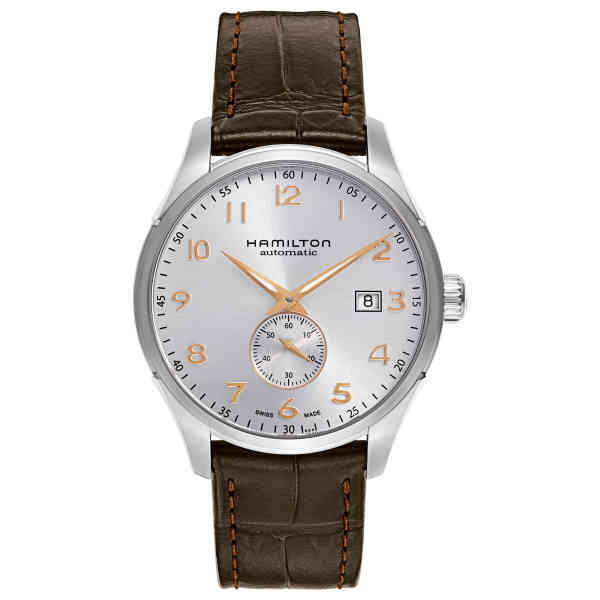 Hamilton H42515555 Watch - Jazzmaster Maestro Small Second Auto (Image 4)