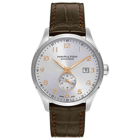 Hamilton H42515555 Watch - Jazzmaster Maestro Small Second Auto (Image 4)