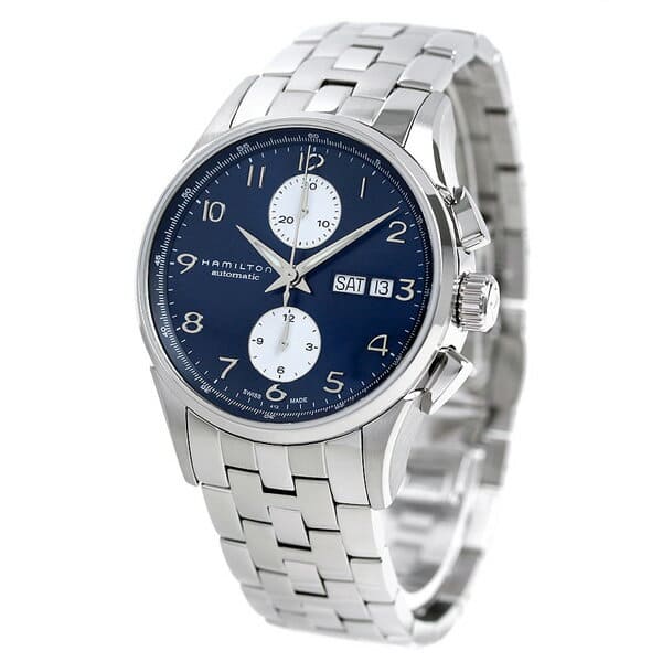 Hamilton H32576141 Watch - Jazzmaster Maestro Auto Chrono (Image 4)