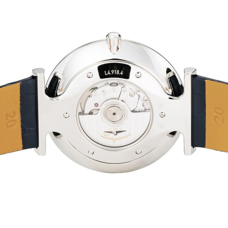 Longines La Grande Classique 5-Year Warranty Navy L4.918.4.94.2