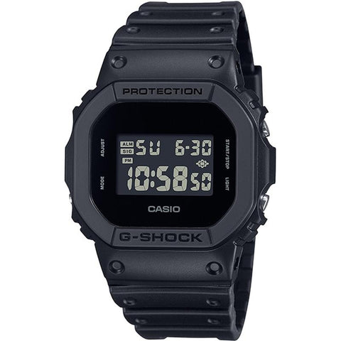 CASIO G-SHOCK Solid Colors DW-5600UBB-1JF