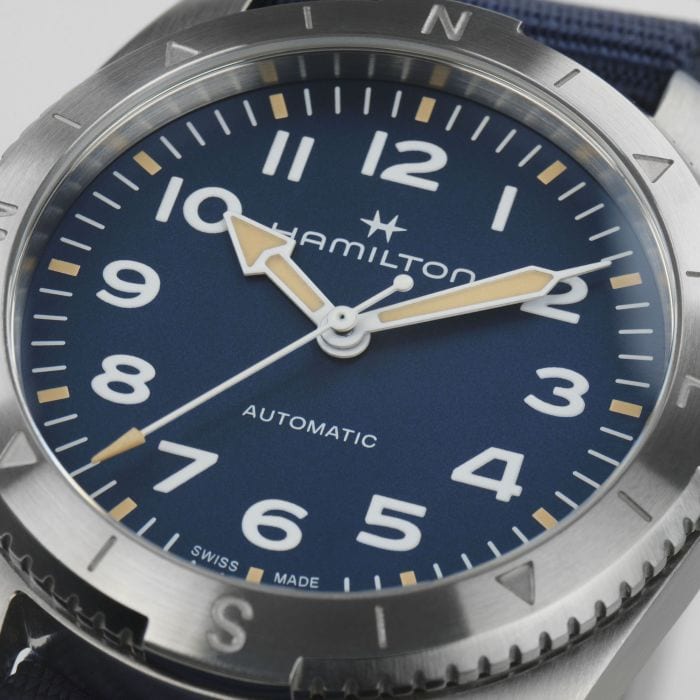 Hamilton H70225940 Watch - Khaki Field Expedition Auto (Image 5)