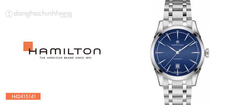 Hamilton H42415141 Watch - American Classic Spirit of Liberty Auto (Image 8)