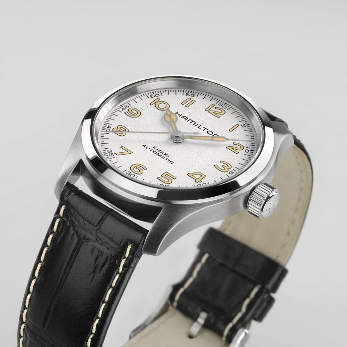 Hamilton H70405710 Khaki Field Murph 38mm – IPPO JAPAN WATCH