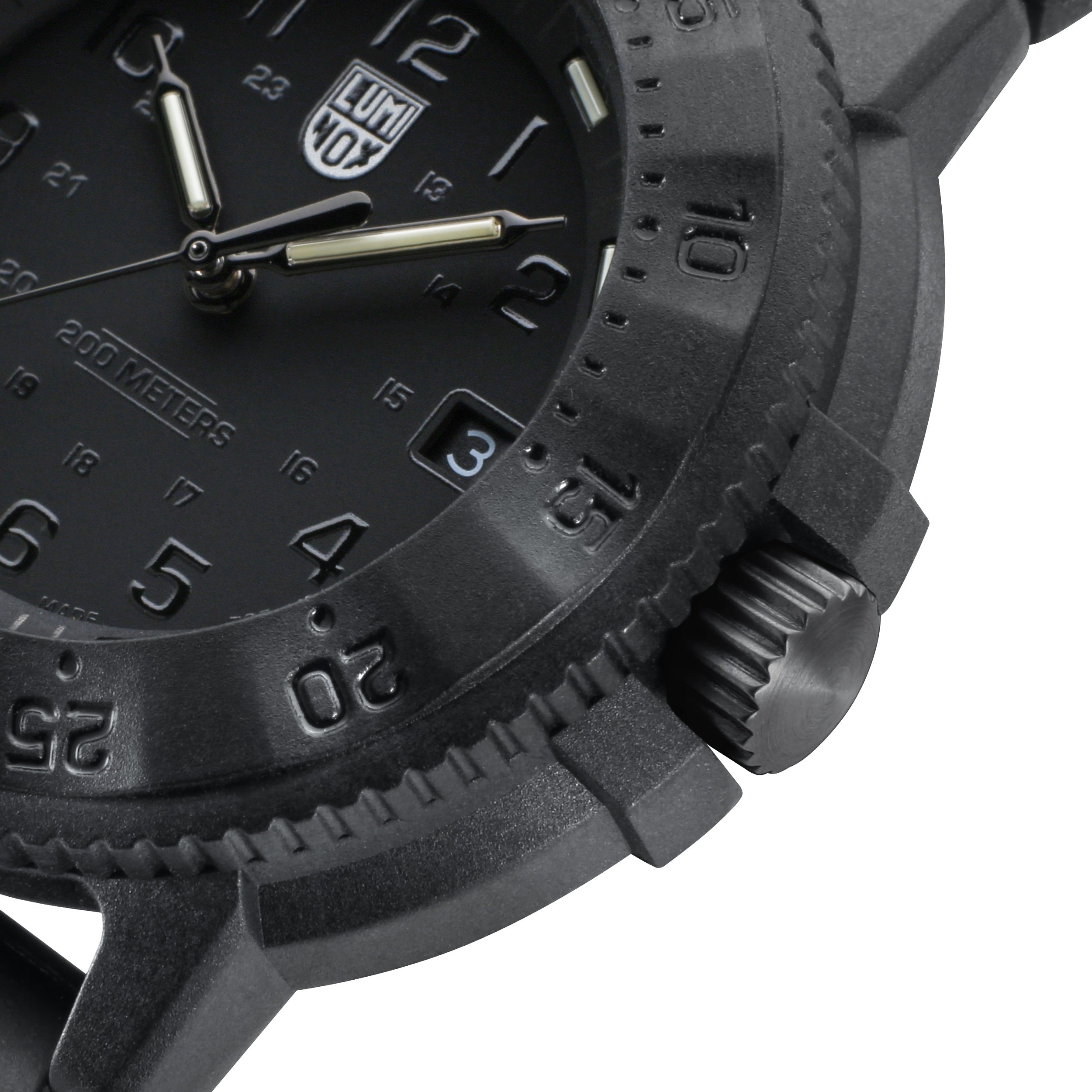 Luminox 3001.EVO.BO.S Watch - ORIGINAL NAVY SEAL 3000 EVO SERIES Ref. (Image 4)