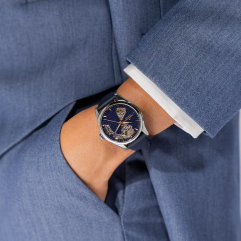 Hamilton H32215142 Jazzmaster Open Heart Auto