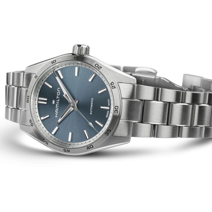 Hamilton H36105140 Watch - Jazzmaster Performer Auto (Image 5)