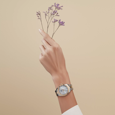TISSOT T101.910.22.116.00 Swiss Quartz Movement Elegant Design Water Resistant Stainless Steel Case
