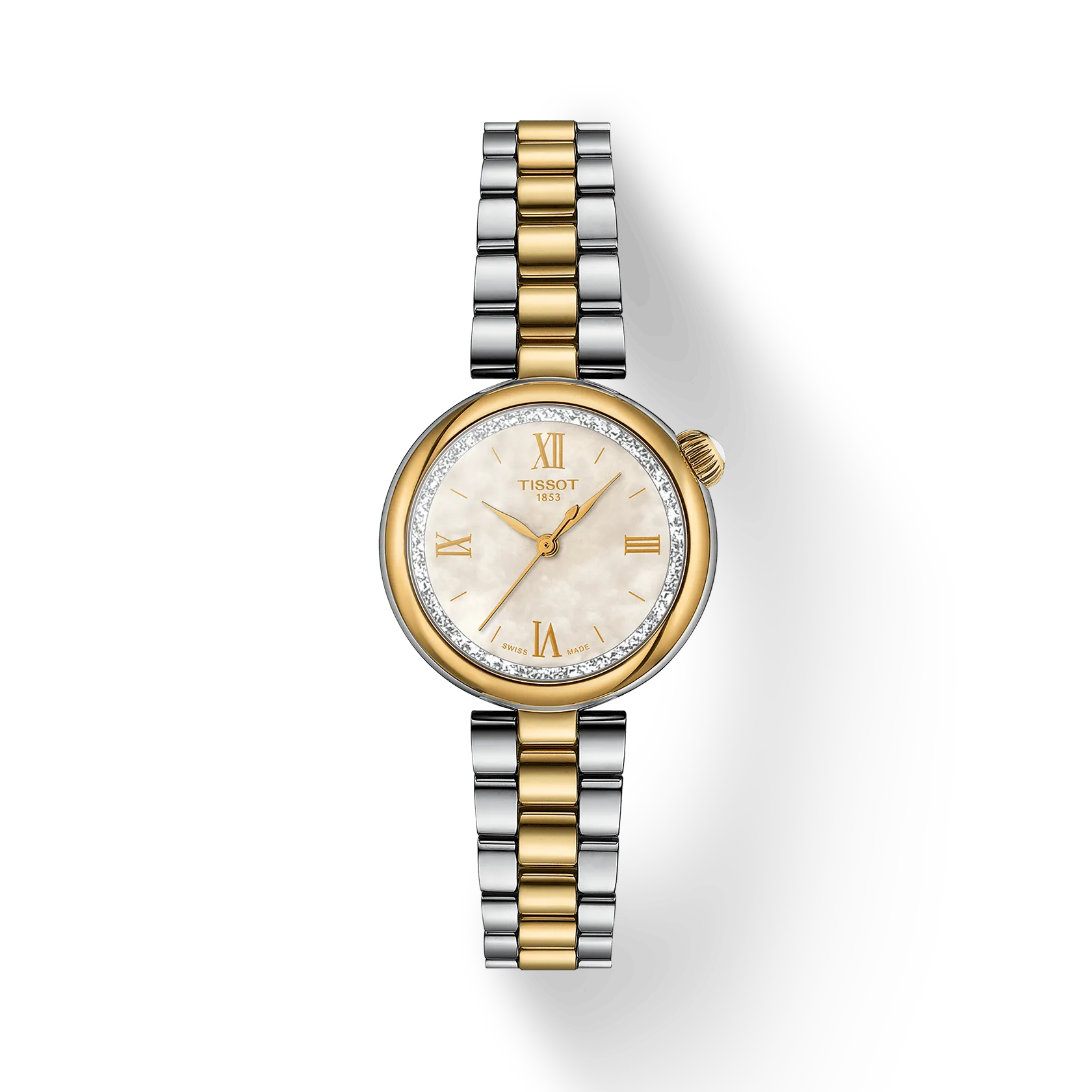 TISSOT T152.010.22.118.01 Watch - Swiss Automatic Movement Elegant Design Water Resistant Stainless Steel (Image 2)