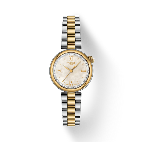 TISSOT T152.010.22.118.01 Watch - Swiss Automatic Movement Elegant Design Water Resistant Stainless Steel (Image 2)