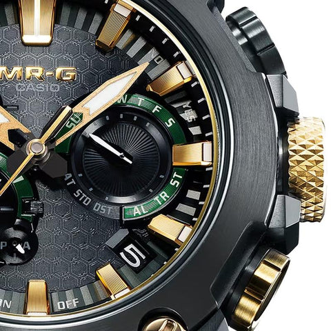 Casio Men's G-SHOCK MR-G Series Premium Production Line MRG-B2000BG-3AJR Watch