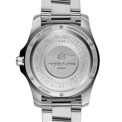 Breitling E79363101B1E1 Watch - Watch Japan Official (Image 4)