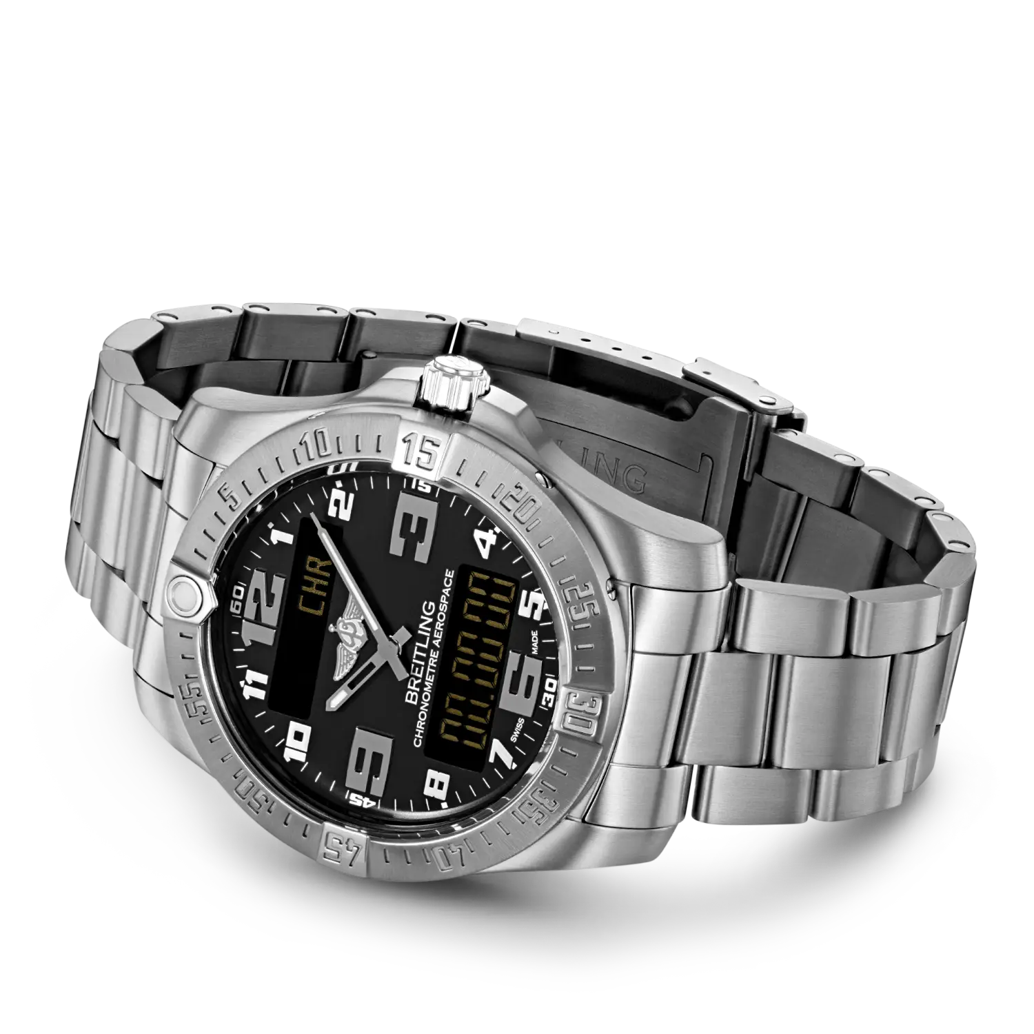 Breitling E79363101B1E1 Watch - Watch Japan Official (Image 3)