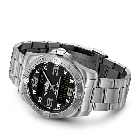 Breitling E79363101B1E1 Watch - Watch Japan Official (Image 3)
