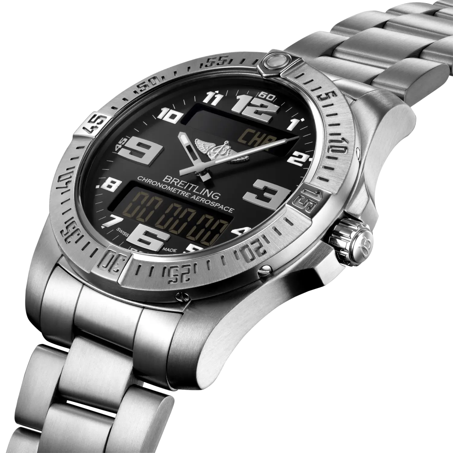 Breitling E79363101B1E1 Watch - Watch Japan Official (Image 2)
