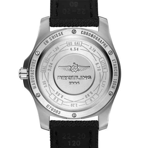 Breitling E79363101B1W1 Watch - Aerospace Evo Watch Japan Official (Image 4)