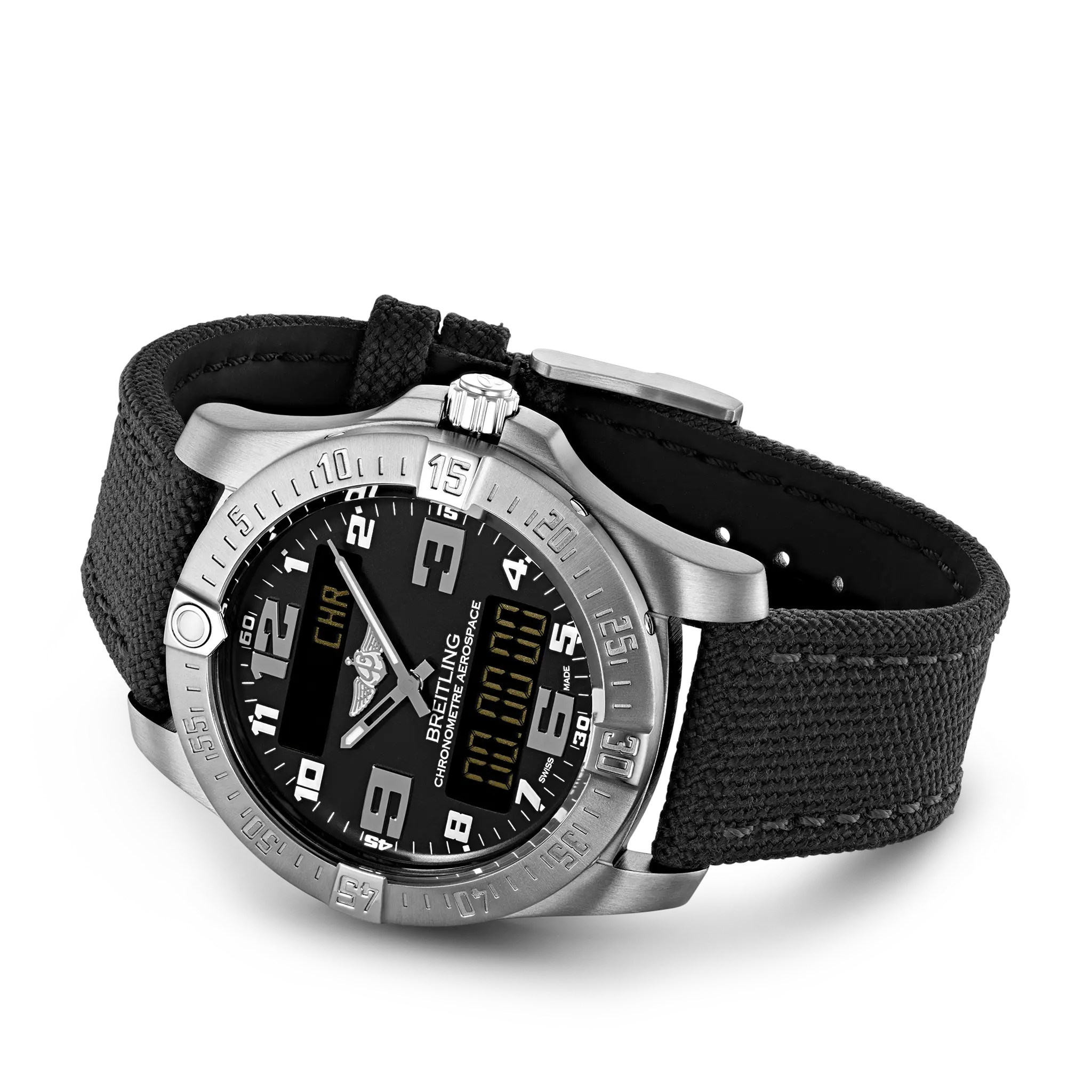 Breitling E79363101B1W1 Watch - Aerospace Evo Watch Japan Official (Image 3)