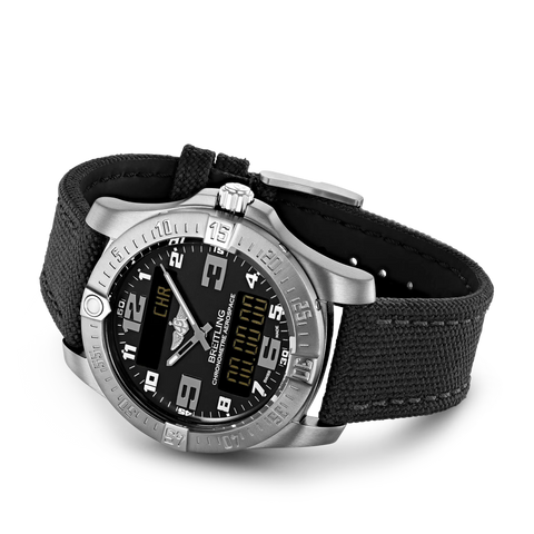 Breitling E79363101B1W1 Watch - Aerospace Evo Watch Japan Official (Image 3)